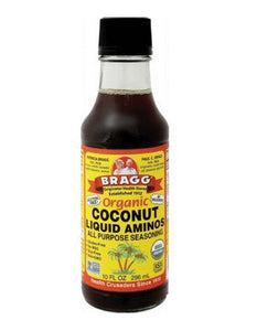 Bragg Seasoning Coconut Aminos Liquid 296ml