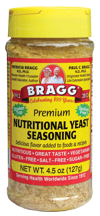 Bragg Seasoning Nutritional Yeast 127g