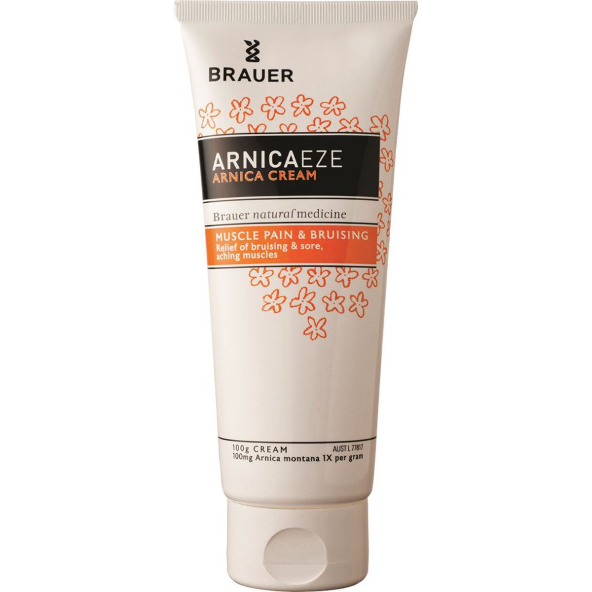 Brauer ArnicaEze Joint & Muscle Gel 100g
