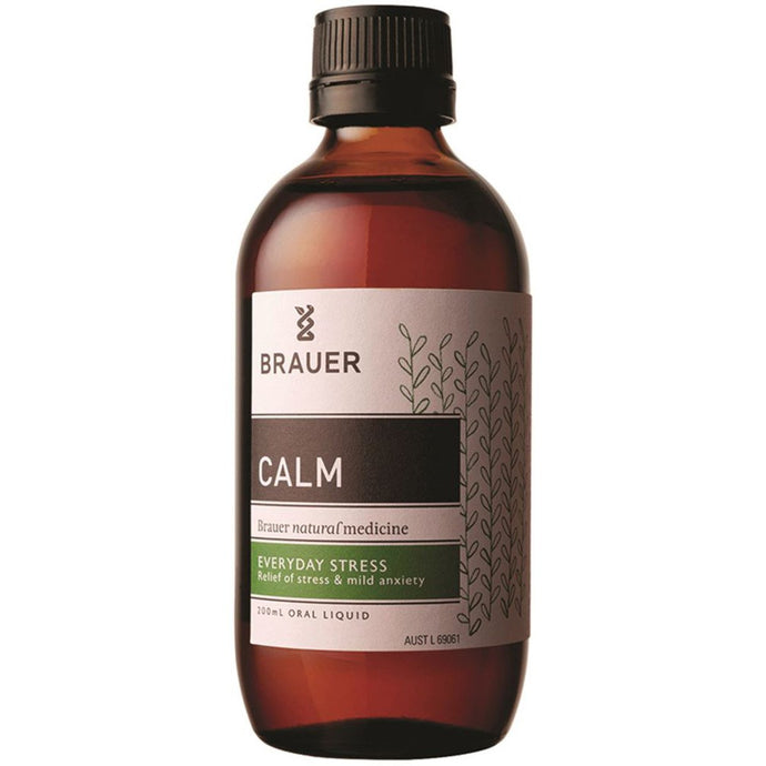 Brauer Calm Everyday Stress 200ml