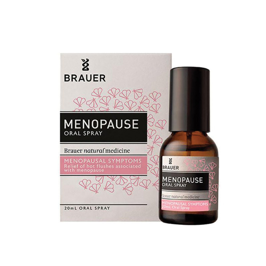Brauer Menopause Oral Spray 20ml