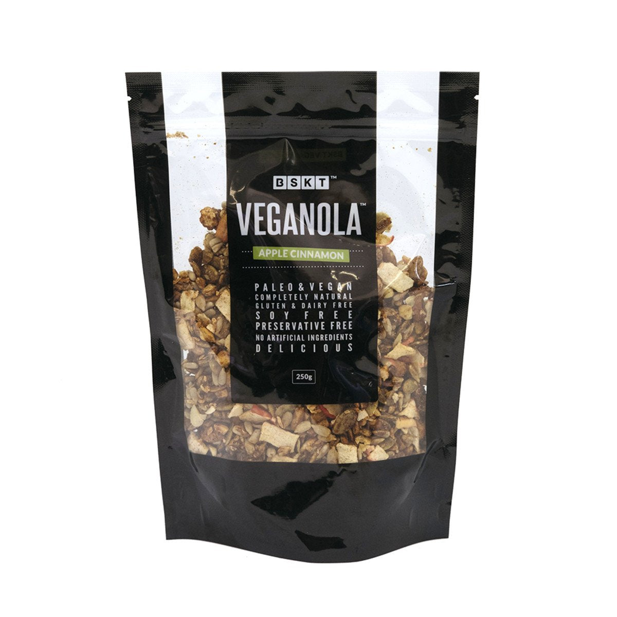 Bskt Veganola Apple & Cinnamon 250g