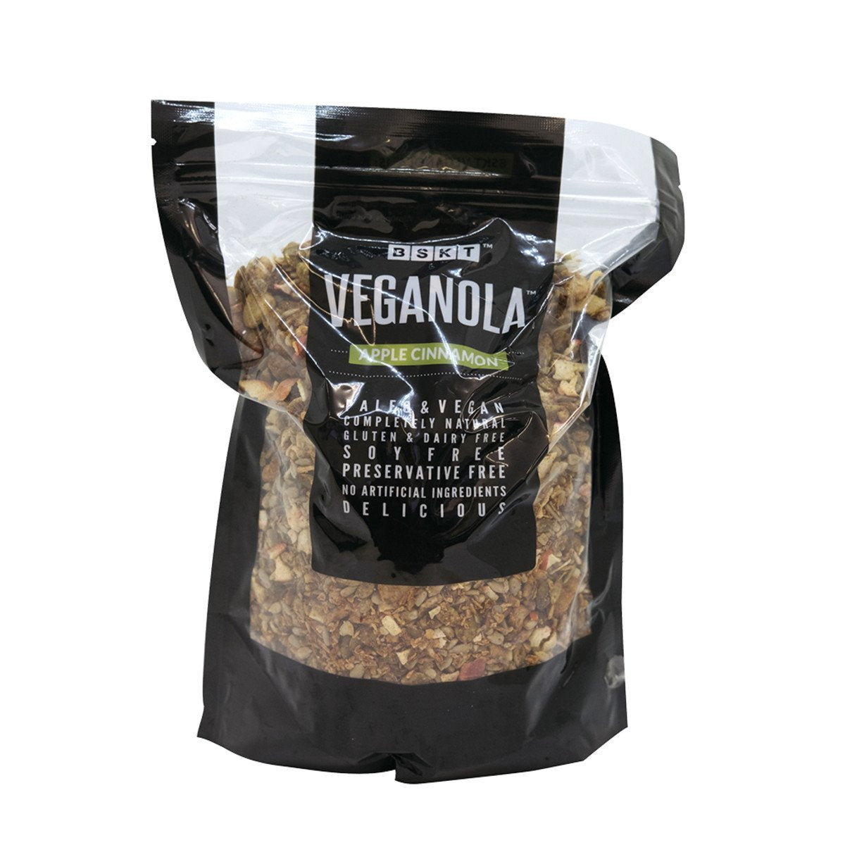 Bskt Veganola Apple & Cinnamon 800g