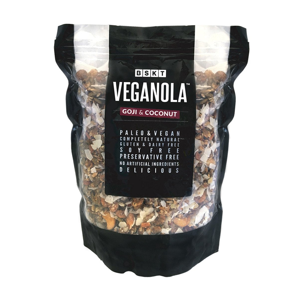 Bskt Veganola Goji & Coconut 800g