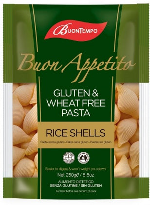 Buontempo Rice Shells 250g