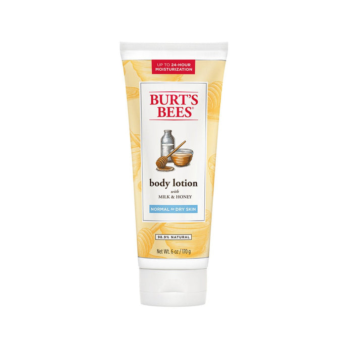 Burt'S Bees Body Lotion (Naturally Nourishing) Withmilk & Honey 170g