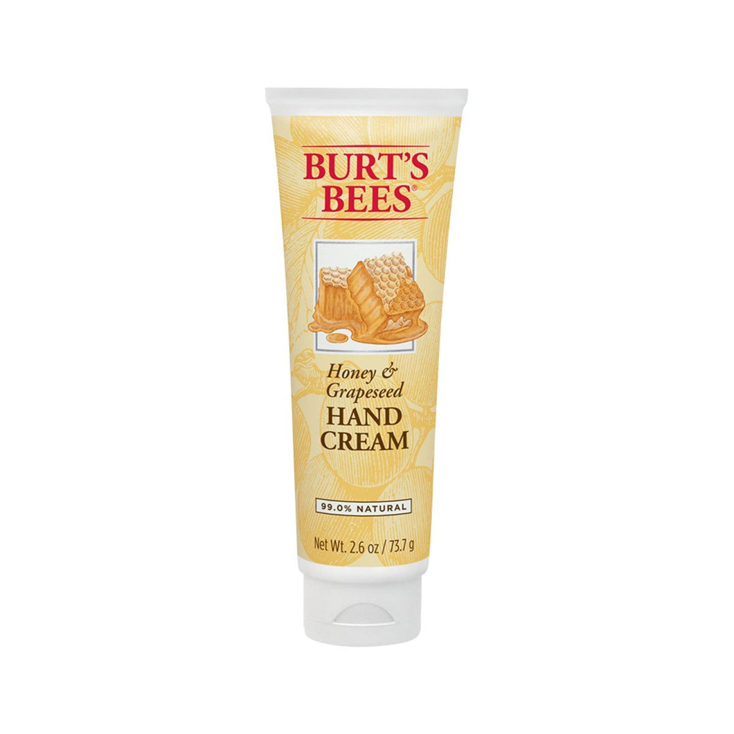 Burt'S Bees Hand Cream Honey & Grapeseed Oil 74g