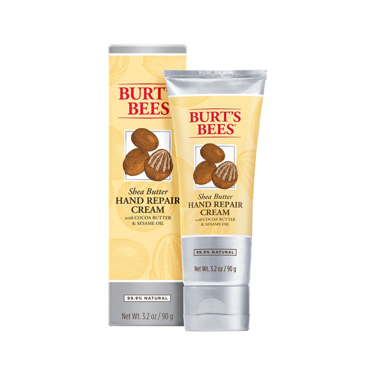 Burt'S Bees Hand Repair Cream Shea Butter 90g