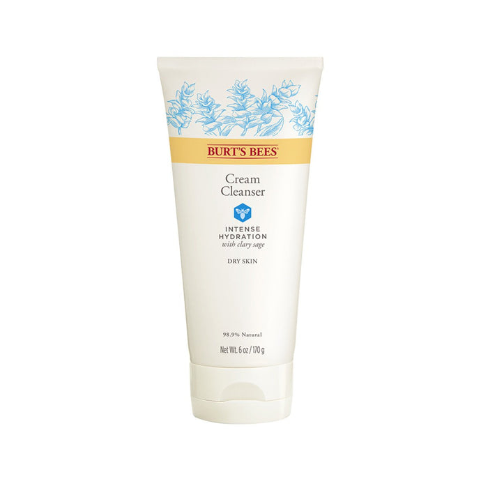 Burt'S Bees Intense Hydration Cream Cleanser 170g