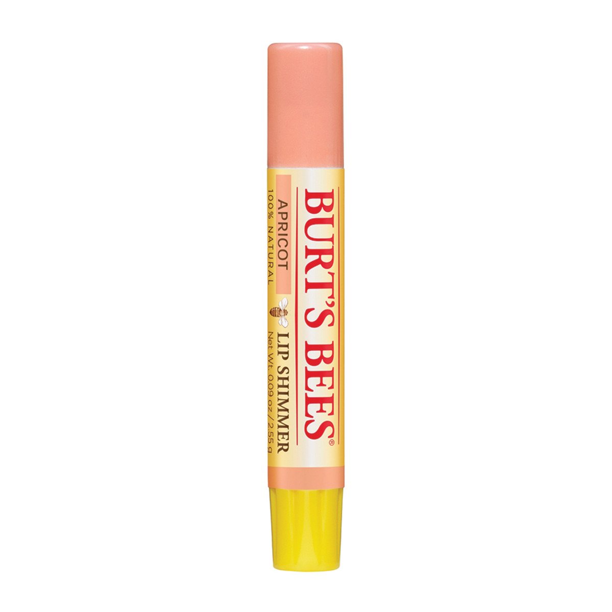 Burt'S Bees Lip Shimmer Apricot 2.6g