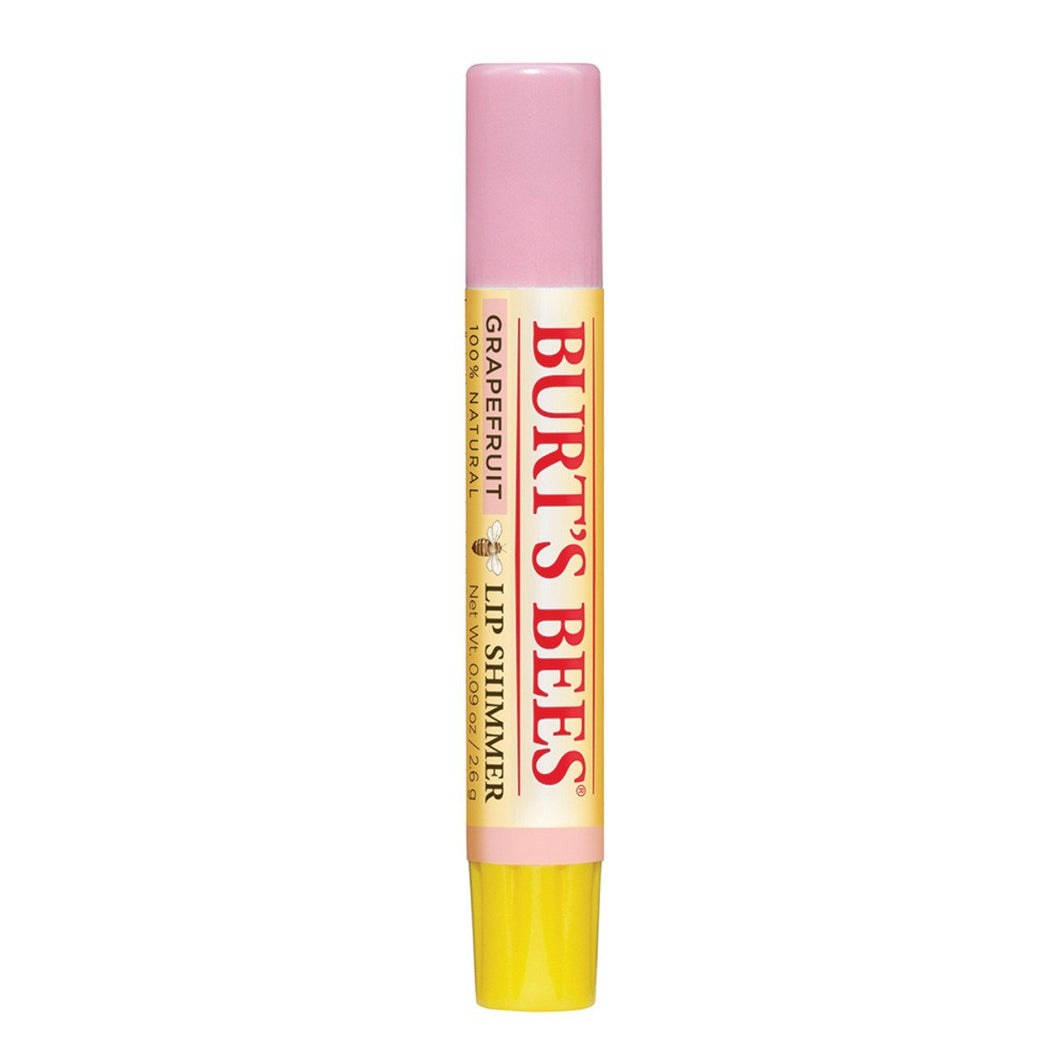 Burt'S Bees Lip Shimmer Grapefruit 2.6g