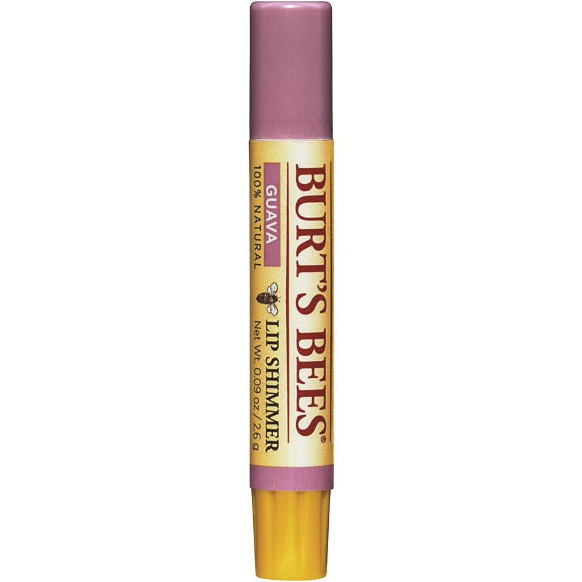 Burt'S Bees Lip Shimmer Guava 2.76g