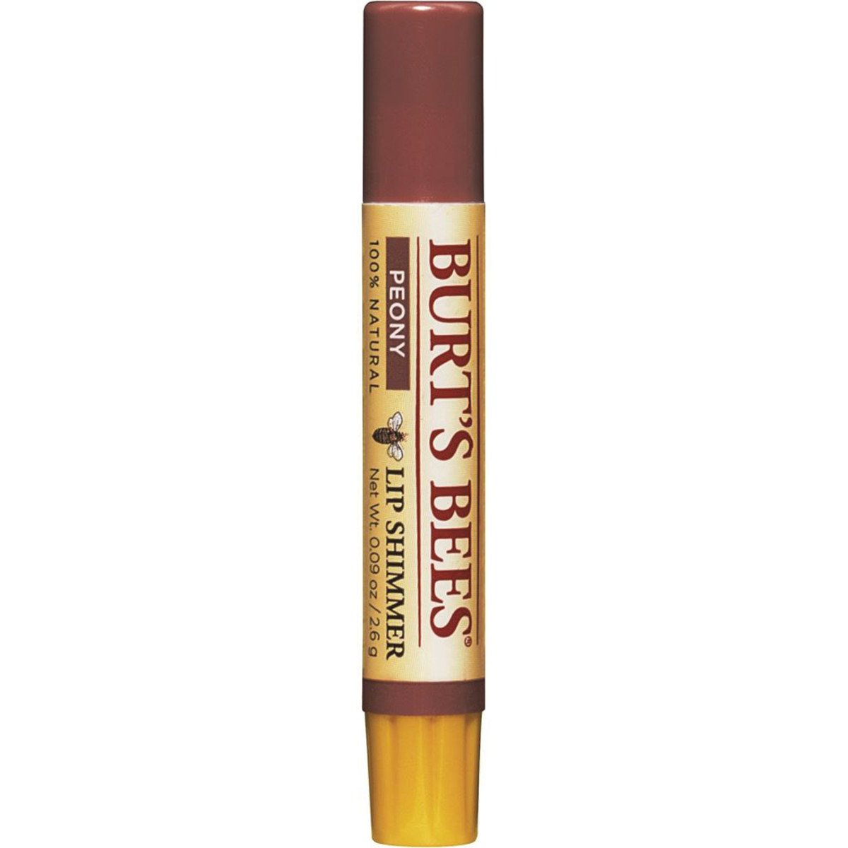 Burt'S Bees Lip Shimmer Peony 2.76g