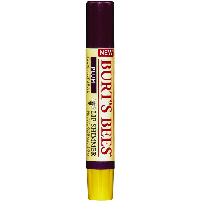 Burt'S Bees Lip Shimmer Plum 2.76g