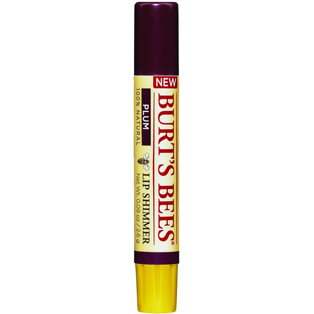 Burt'S Bees Lip Shimmer Plum 2.76g