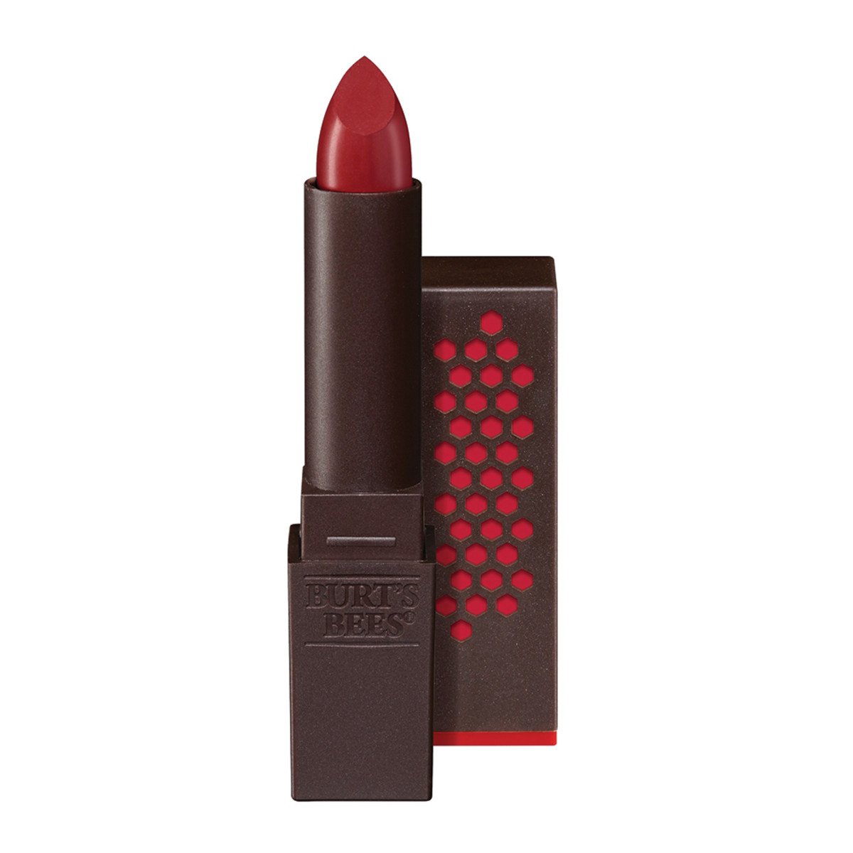 Burt'S Bees Lipstick Scarlet Soaked 3.4g