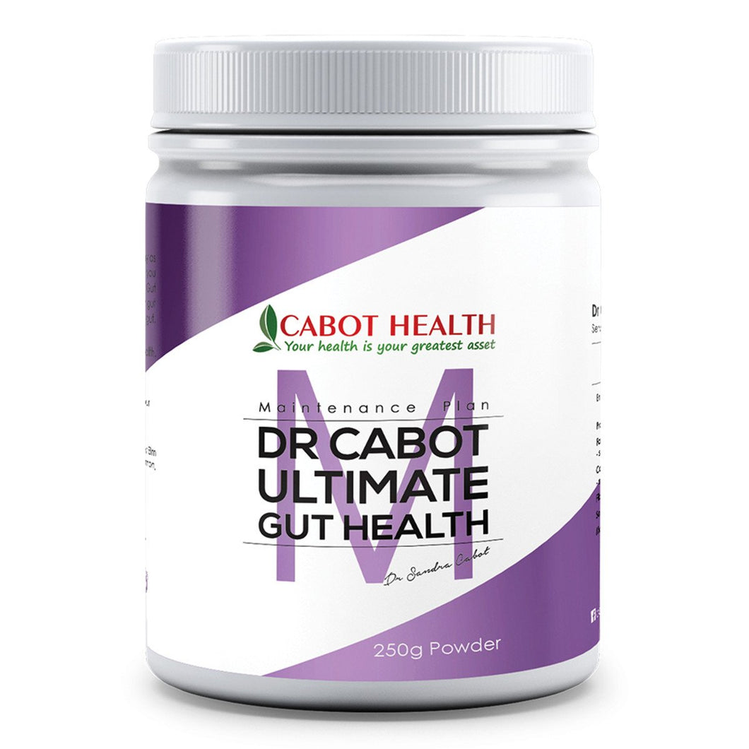 Cabot Health Dr Cabot Ultimate Gut Health 250g