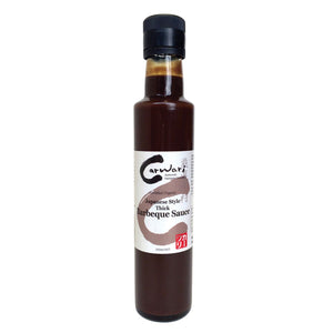 Carwari Organic Bbq Sauce Japanese Style 250ml