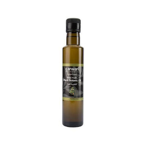 Carwari Organic Black Sesame Oil Extra Virgin 250ml