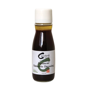 Carwari Organic Dressing Balsamic 150ml