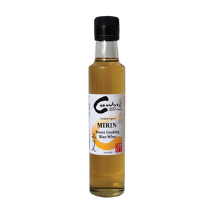 Carwari Organic Mirin 250ml