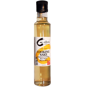 Carwari Organic Sake Cooking 250ml