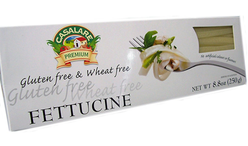 Casalare, Fettucine, Gluten Free & Wheat Free, 250 g