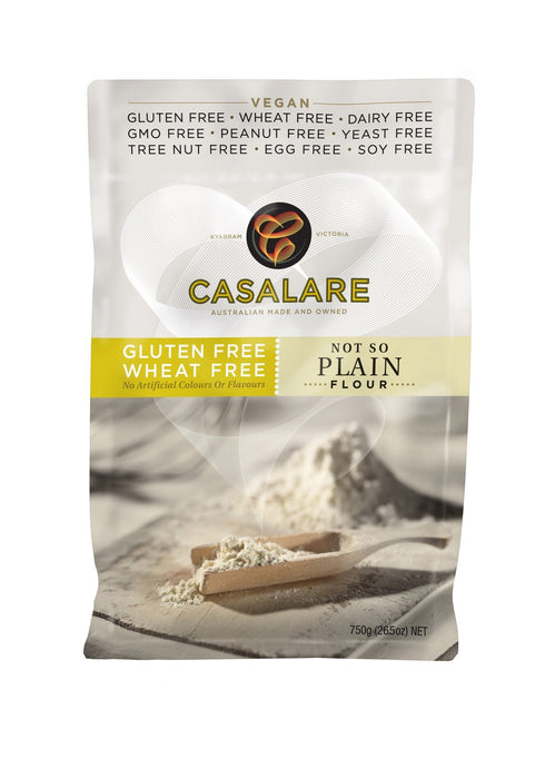 Casalare Flour Not So Plain 750g