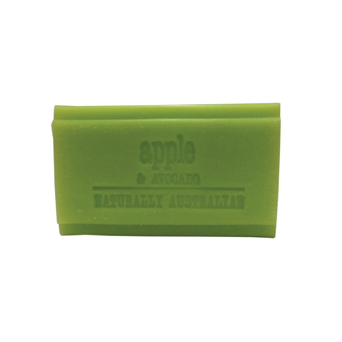 Clover Fields Apple & Avocado Soap 100g