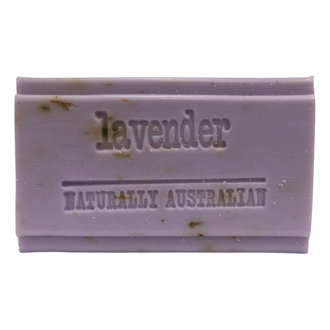 Clover Fields Australian Lavender Soap 100g