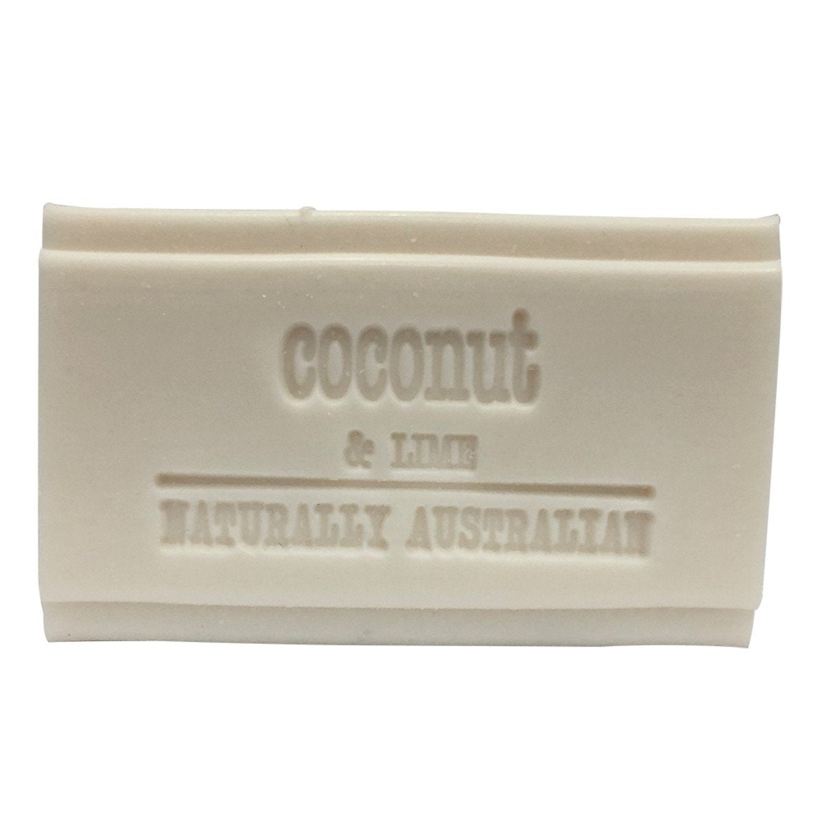 Clover Fields Coconut And Lime Soap 100g