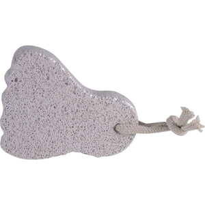 Clover Fields Foot Shaped Pumice Stone