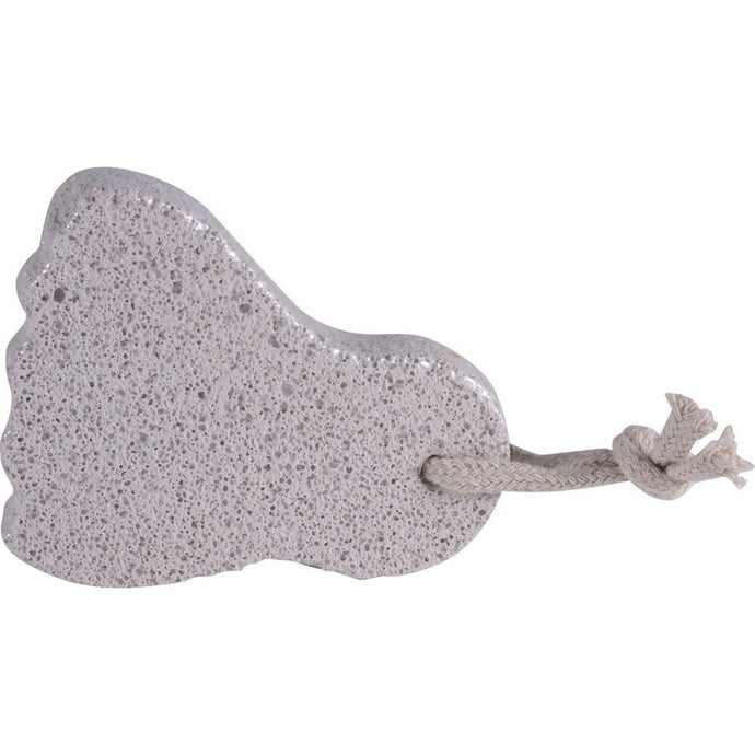 Clover Fields Foot Shaped Pumice Stone