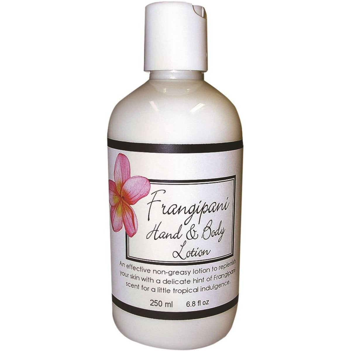 Clover Fields Frangipani Hand & Body Lotion 250ml