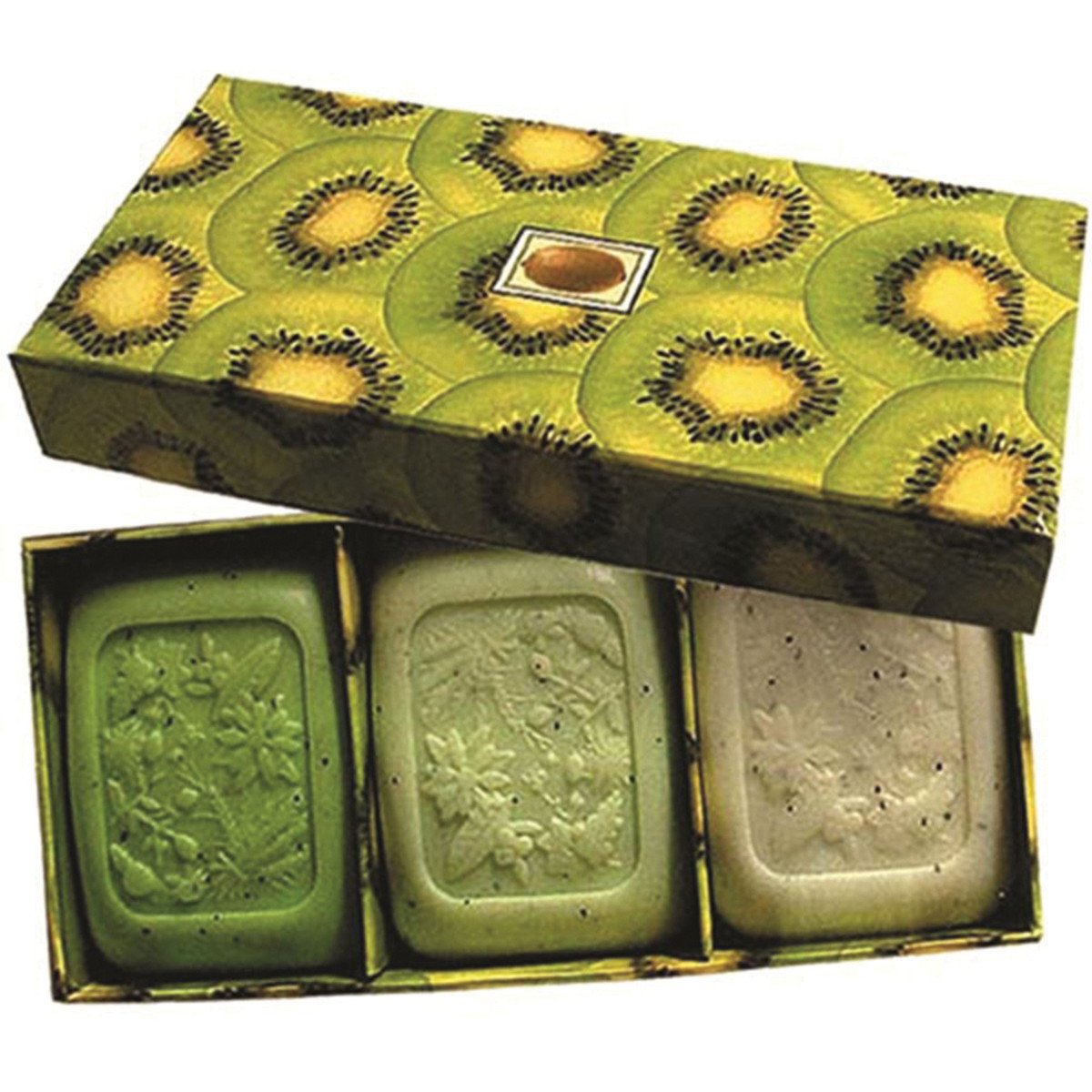 Clover Fields Fresh Fruits Box Kiwi x 3 Pack