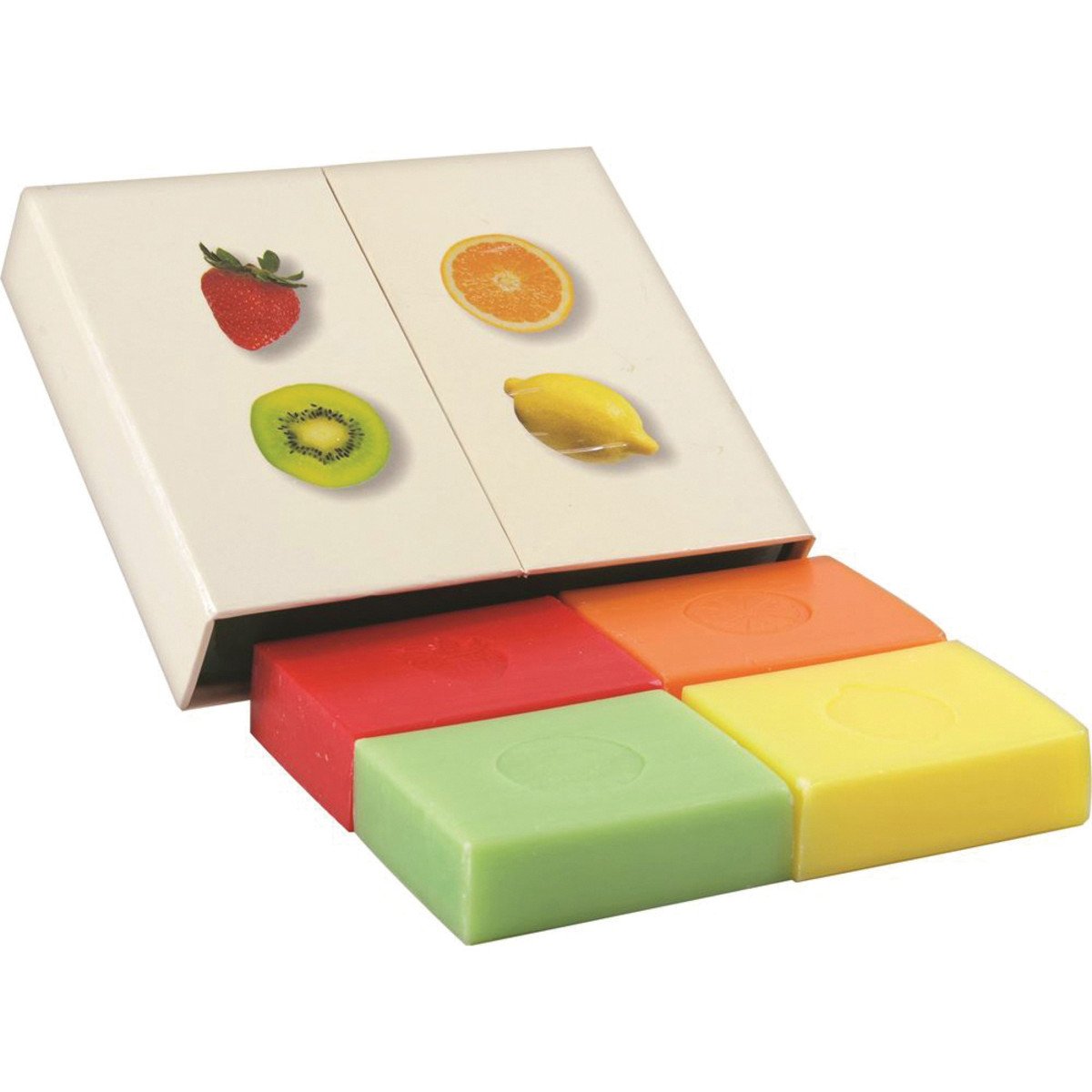 Clover Fields Fresh Fruits Box Mixed x 4 Pack