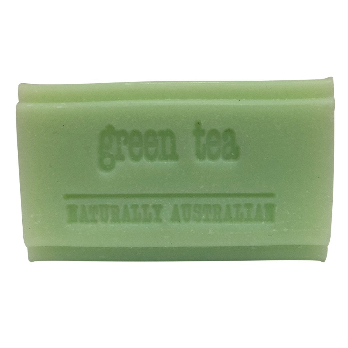 Clover Fields Green Tea Soap 100g