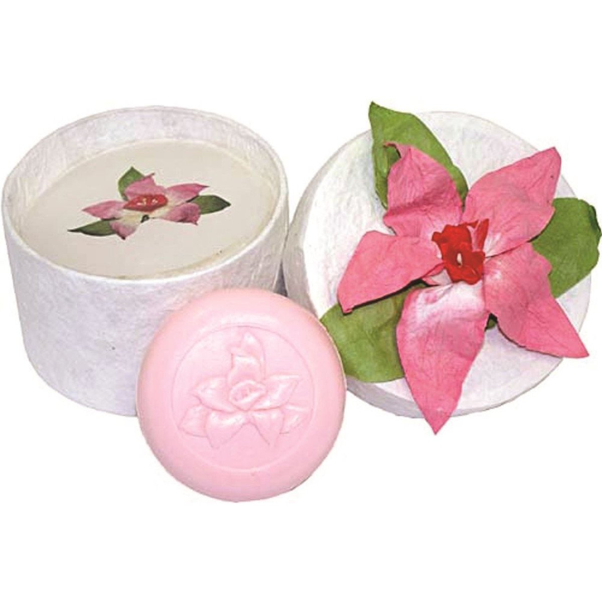 Clover Fields Hibiscus Pamper Pack