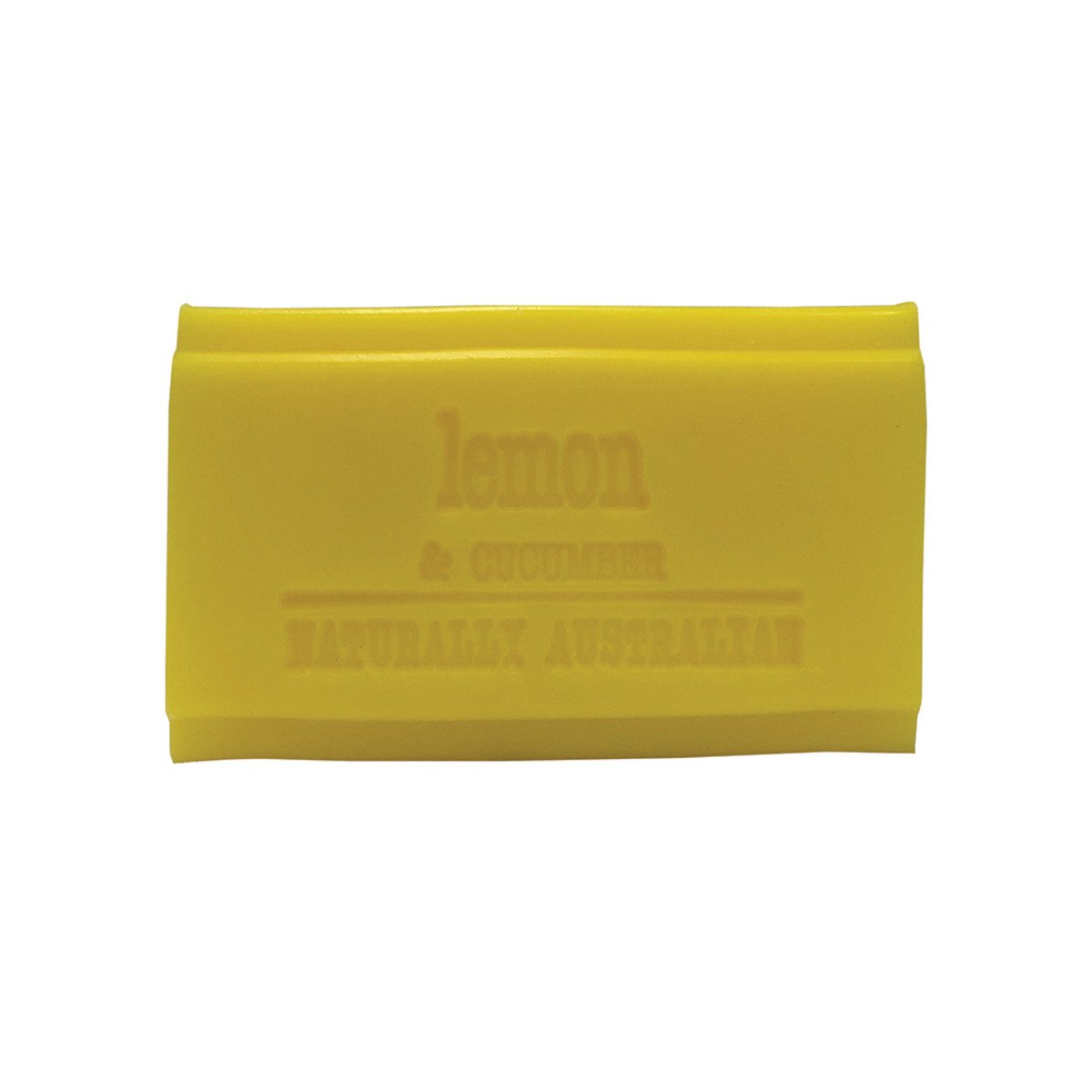 Clover Fields Lemon & Cucumber Soap 100g