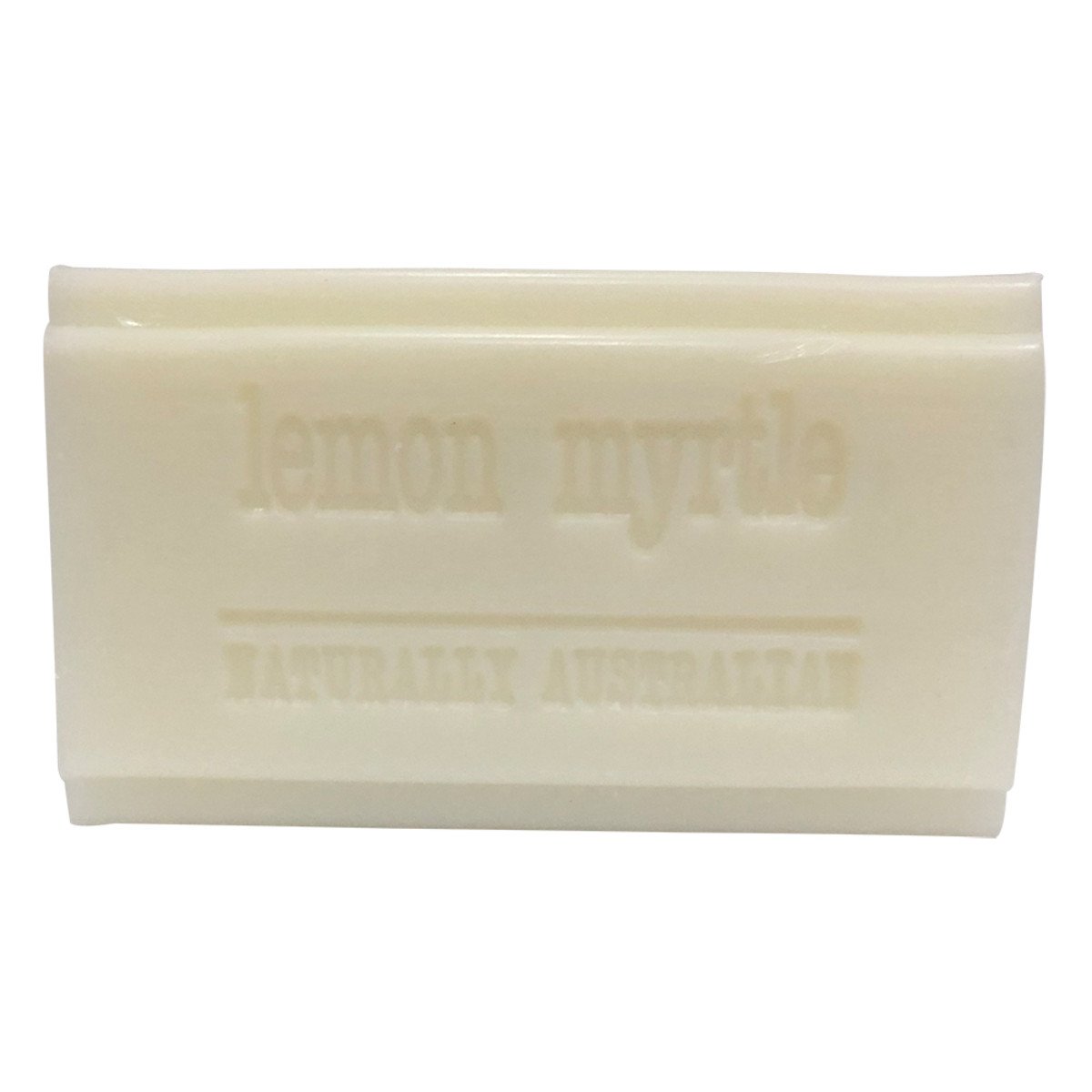 Clover Fields Lemon Myrtle Soap 100g