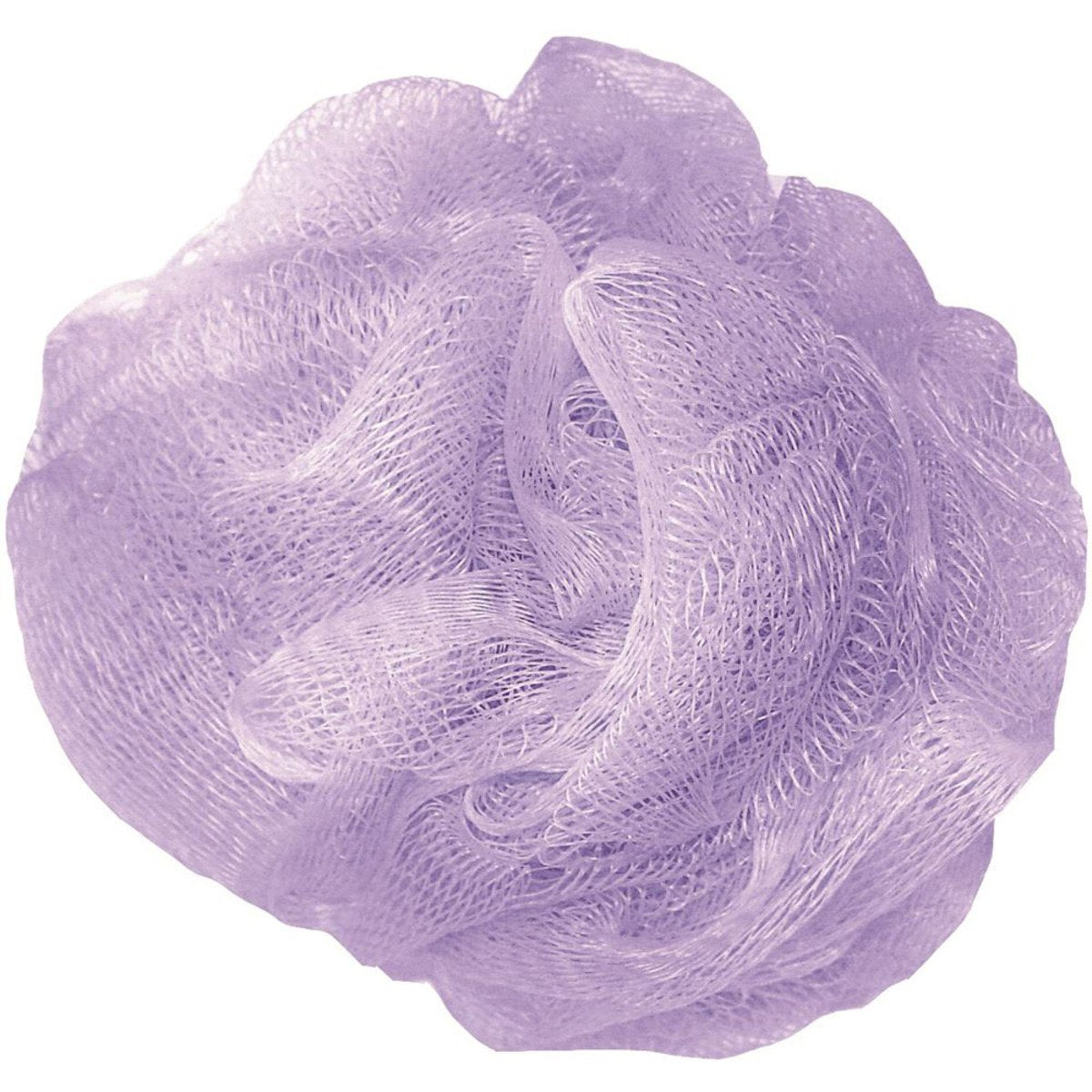 Clover Fields Mesh Sponge Mauve