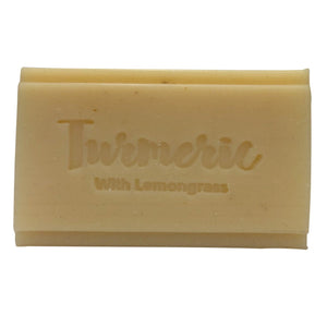 Clover Fields Nature'S Gifts Turmeric With Lemongrass Soap 150g