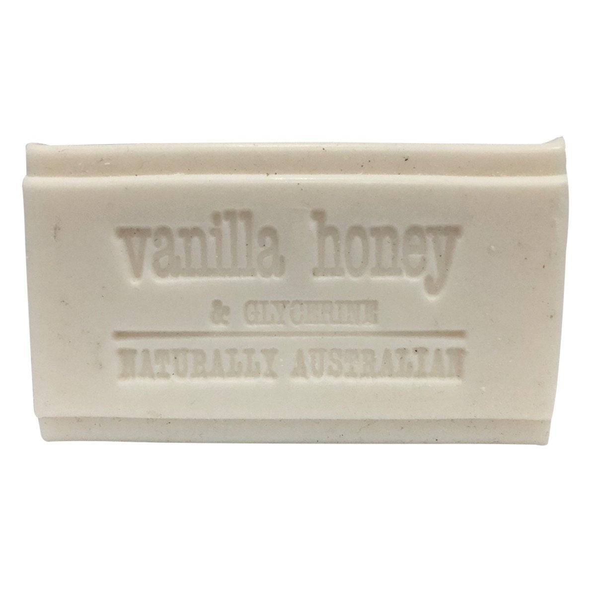 Clover Fields Vanilla Honey & Glycerine Soap 100g
