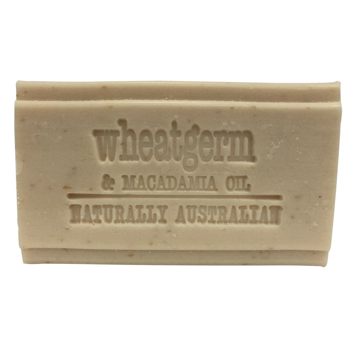 Clover Fields Wheatgerm & Macadamia Oil Soap 100g