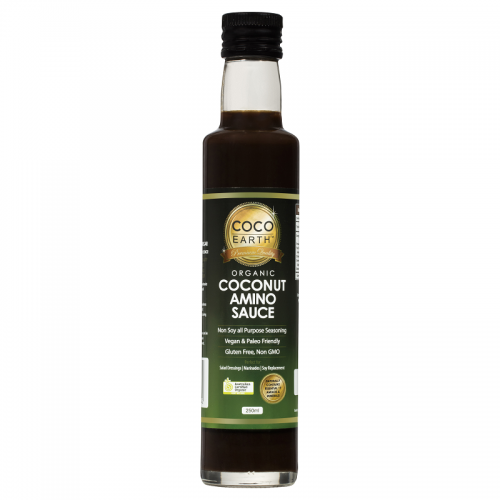 Coco Earth Coconut Amino Sauce 250ml