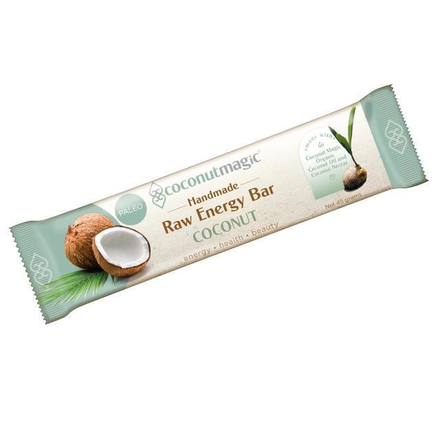 Coconut Magic Coconut Raw Bar 45g