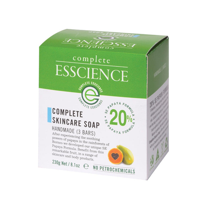 Complete Esscience Complete Skincare Soap Bar x 3 Pack
