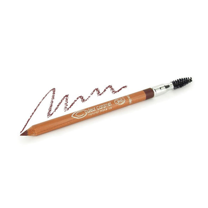 Couleur Caramel Dark Brown Eyebrow Pencil (20)