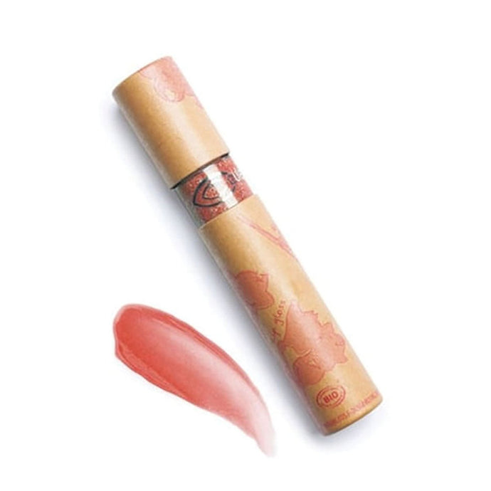 Couleur Caramel Pearly Coral Lip Gloss (808)