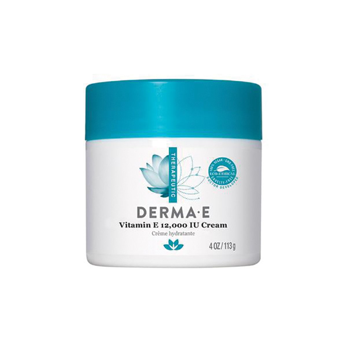Dermae Vitamin E 12000Iu Creme 113g